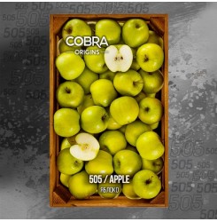 Cobra Origins Green Apple